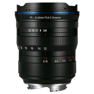 LAOWA 12-24mm f/5,6 Zoom  Leica M