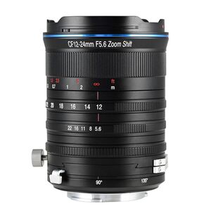LAOWA 12-24mm f/5,6 Zoom Shift  Canon RF-S