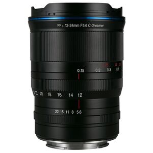 LAOWA 12-24mm f/5,6 Zoom  Sony FE-Mount