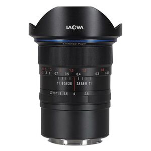 LAOWA 12mm f/2,8 Zero-D  L-Mount
