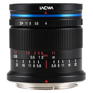 LAOWA 14mm f/4 FF RL Zero-D  DL-Mount