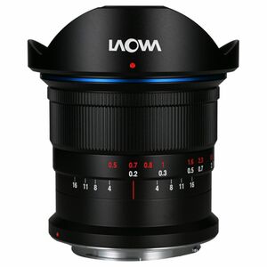 LAOWA 14mm f/4 Zero-D DSLR  Canon EF