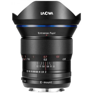 LAOWA 15mm f/2,0 Zero-D  Sony FE-Mount