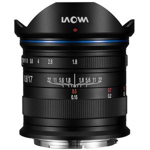 LAOWA 17mm f/1,8  Micro Four Thirds