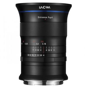 LAOWA 17mm f/4 Zero-D  Fujifilm Mittelformat