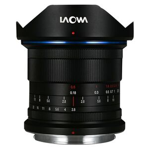 LAOWA 19mm f/2,8  Zero-D  Fujifilm Mittelformat