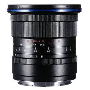 LAOWA 19mm f/2,8 Zero-D  Hasselblad XCD