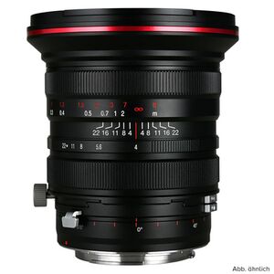 LAOWA 20mm f/4 Zero-D Shift  Fujifilm Mittelformat