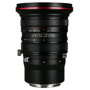 LAOWA 20mm f/4 Zero-D Shift  L-Mount