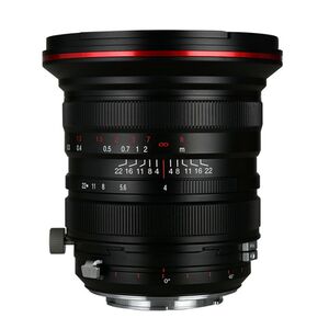 LAOWA 20mm f/4 Zero-D Shift  Nikon FX