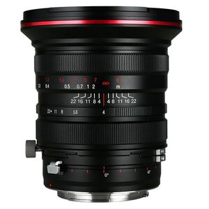 LAOWA 20mm f/4 Zero-D Shift  Pentax K