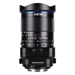 LAOWA 35mm f/2,8 TS 0,5 Macro  Canon RF Mount