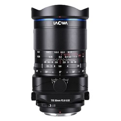 LAOWA 35mm f/2,8 TS 0,5 Macro  Nikon Z-Mount