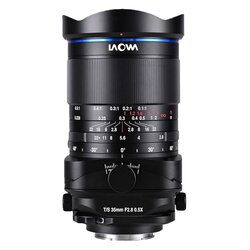 LAOWA 35mm f/2,8 TS 0,5 Macro   Sony FE-Mount