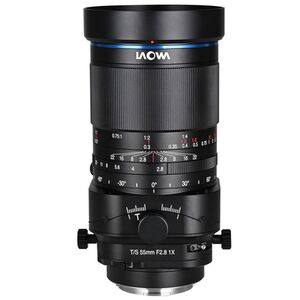 LAOWA 55mm f/2,8 Macro 1:1 Tilt-Shift  Canon RF