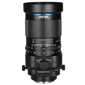LAOWA 55mm f/2,8 Macro 1:1 Tilt-Shift  L-Mount
