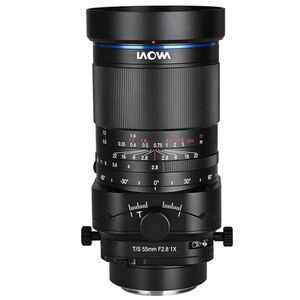 LAOWA 55mm f/2,8 Macro 1:1 Tilt-Shift  Nikon Z