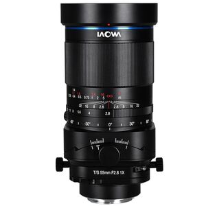 LAOWA 55mm f/2,8 Macro 1:1 Tilt-Shift  Sony E-Mount