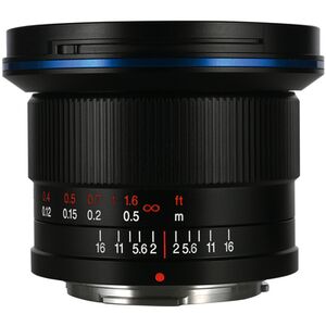 LAOWA 6mm f/2 Zero-D  Micro Four Thirds