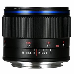 LAOWA 7,5mm f/2,0 A  MFT