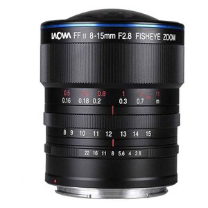 LAOWA 8-15mm f/2,8 Zoom Fisheye  Hasselblad X