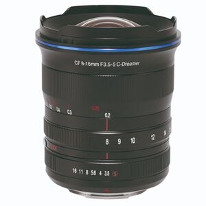 LAOWA 8-16mm f/3,5-5 Zoom CF   Sony E-Mount