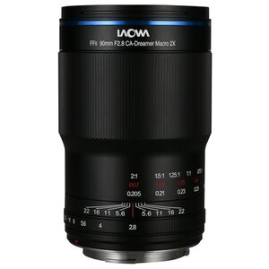 LAOWA 90mm f/2,8 2x Ultra Macro APO  Canon RF