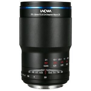 LAOWA 90mm f/2,8 2x Ultra Macro APO  L-Mount