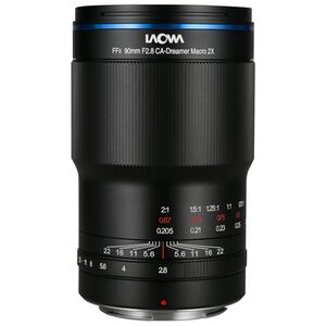 LAOWA 90mm f/2,8 2x Ultra Macro APO - Retourenware - Verpackung beschädigt  Nikon Z