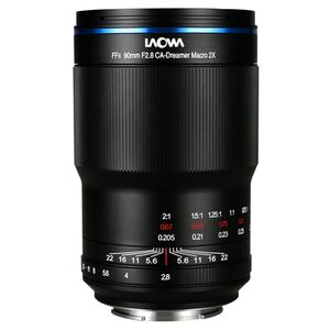LAOWA 90mm f/2,8 2x Ultra Macro APO  Sony FE-Mount