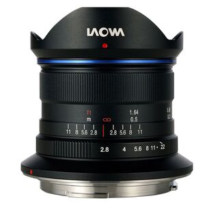 LAOWA 9mm f/2,8 Zero-D  Canon RF-S