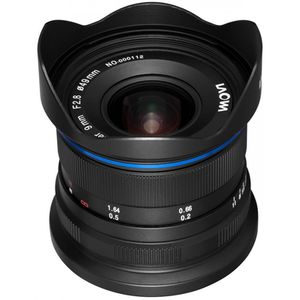 LAOWA 9mm f/2,8 Zero-D  DJI DL-Mount