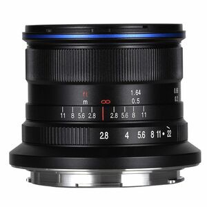 LAOWA 9mm f/2,8 Zero-D  Nikon Z (DX)