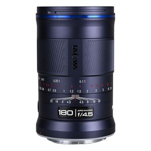 LAOWA AF 180mm f/4,5 1,5X Macro  Canon EF