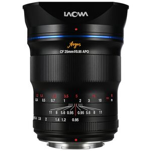 LAOWA Argus 25mm f/0,95 CF APO  Sony E-Mount
