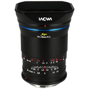LAOWA Argus 28mm f/1,2 FF  Canon RF