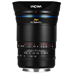 LAOWA Argus 28mm f/1,2 FF   Sony FE-Mount
