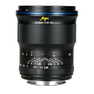LAOWA Argus 33mm f/0,95 CF APO  Sony E Mount