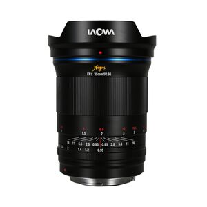 LAOWA Argus 35mm f/0,95 FF  Canon RF