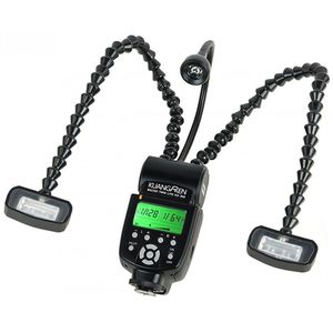 LAOWA Kuangren KX-800 Macro Twin Lite Blitzgerät 