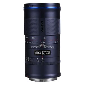 LAOWA MF 180mm f/4,5 1,5X Macro  Canon RF