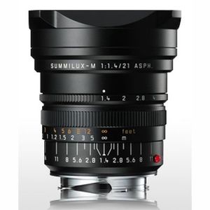 Leica 21mm f/1,4 Summilux-M ASPH.sw  Leica M