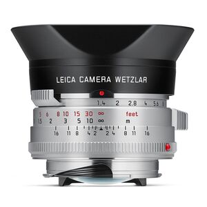 Leica 35mm f/1,4 Summilux-M  Leica M