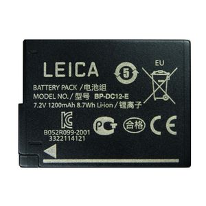Leica Akku BP-DC 12 
