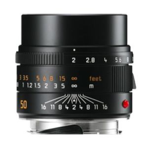 Leica APO-Summicron-M 50mm f/2 asph.  Leica M schwarz