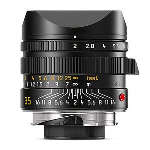 Leica Apo-Summicron-M 35mm f/2 asph.  Leica M