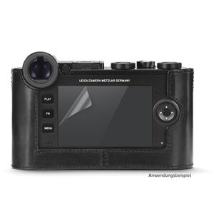Leica Display-Schutzfolie Premium Hybrid Glas Größe 2 für M10 / Q2 / Q3 