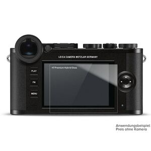 Leica Displayschutzglas Größe 1 
