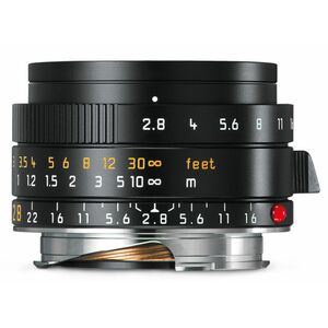 Leica Elmarit-M 28mm f/2,8 ASPH.  Leica M
