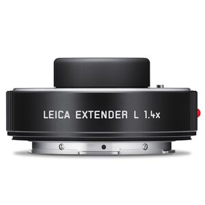 Leica Extender 1,4x  (ausschließlich kompatibel mit VARIO-ELMAR-SL 1:5-6.3/100-400) 